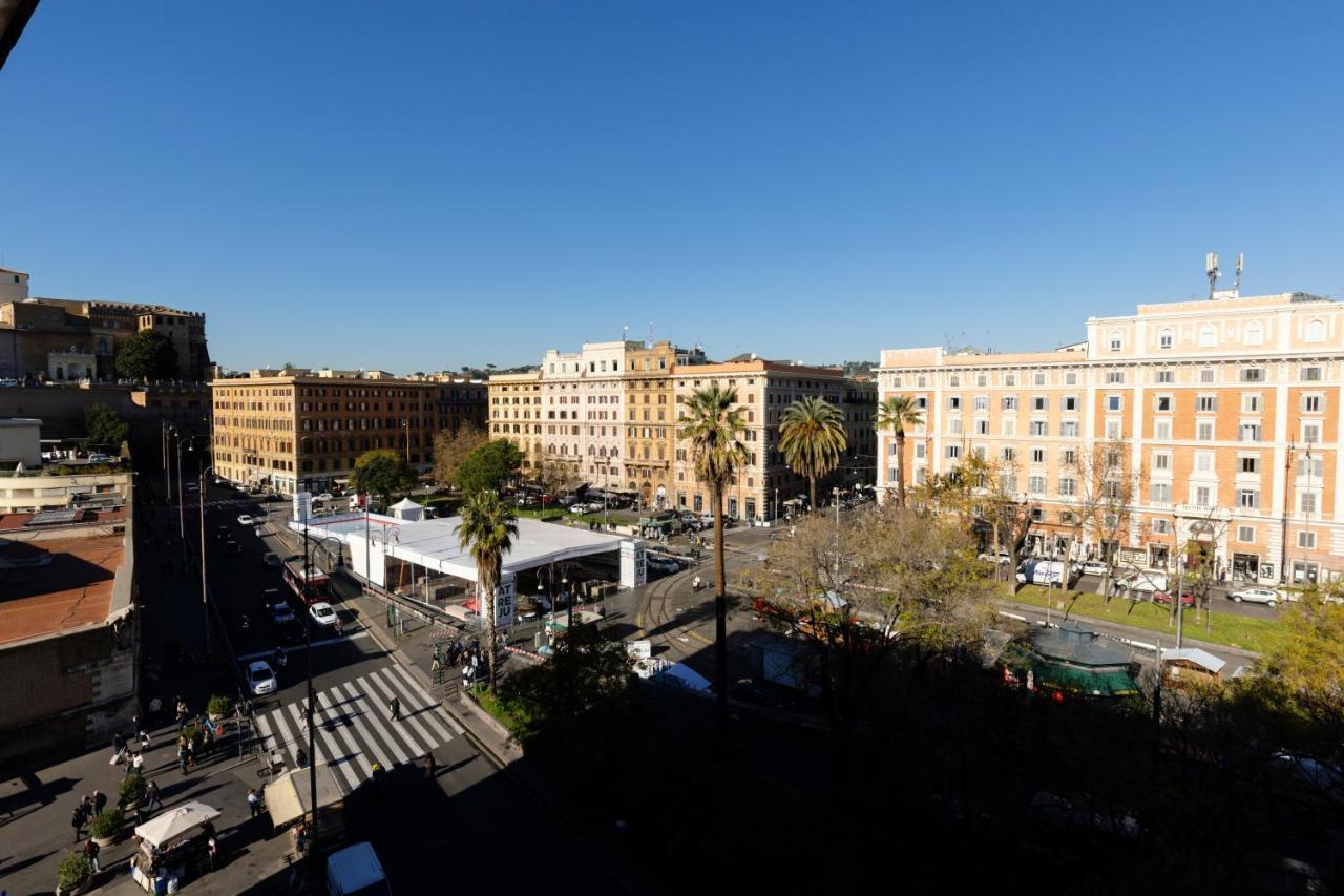 Risorgimento 55 Hotel Rome Exterior photo