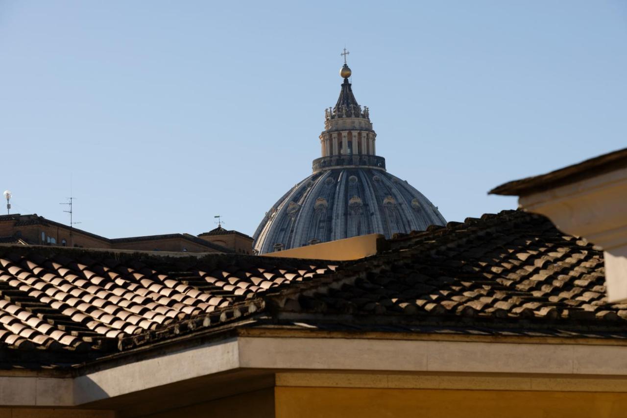 Risorgimento 55 Hotel Rome Exterior photo